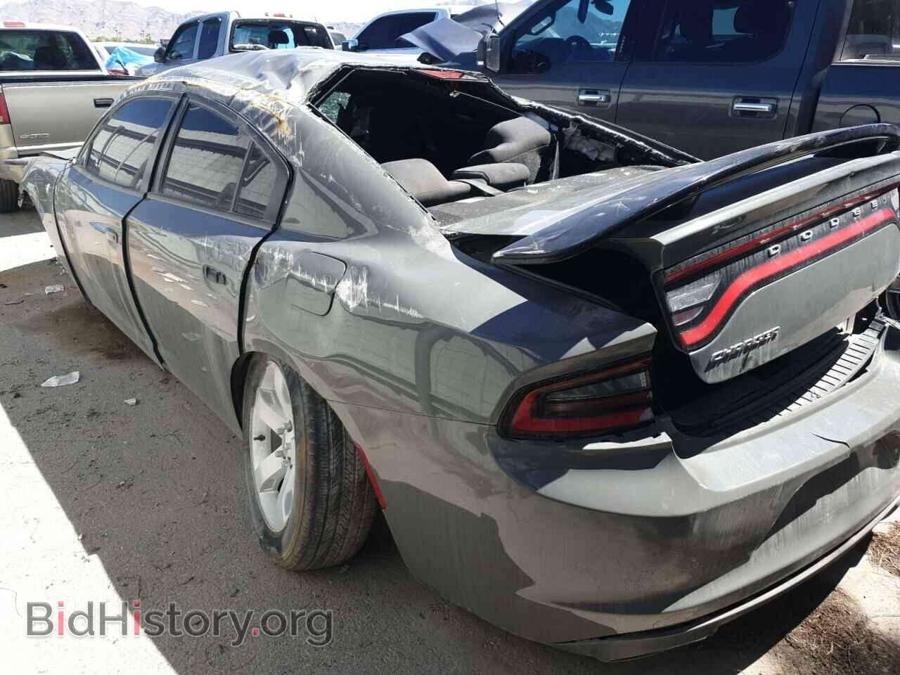 2017 DODGE CHARGER - VIN: 2C3CDXBG1HH503777 - Фото 2