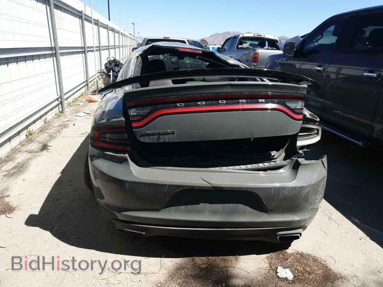 2017 DODGE CHARGER - VIN: 2C3CDXBG1HH503777 - Фото 6