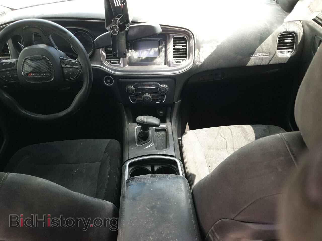 2017 DODGE CHARGER - VIN: 2C3CDXBG1HH503777 - Фото 8