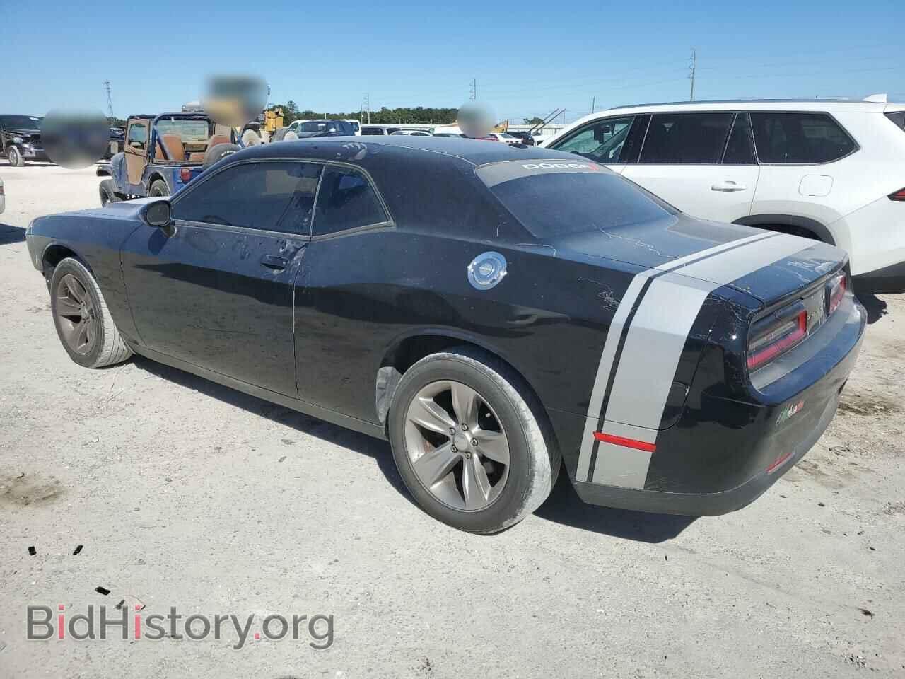 2016 DODGE CHALLENGER - VIN: 2C3CDZAG3GH352873 - Photo 2