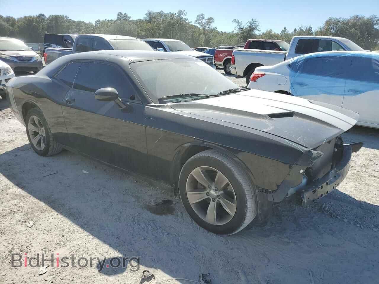 2016 DODGE CHALLENGER - VIN: 2C3CDZAG3GH352873 - Photo 4