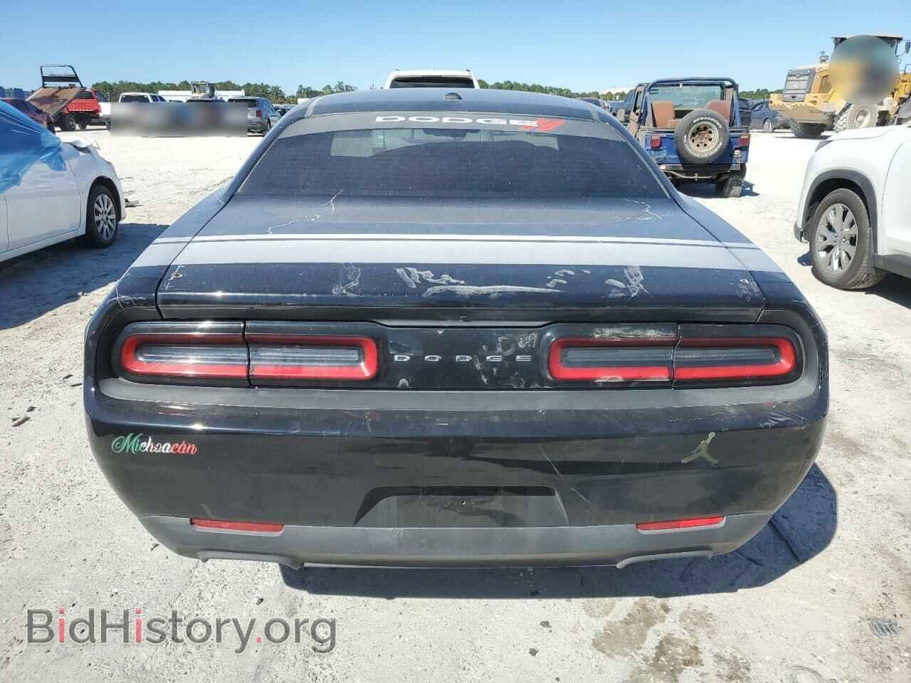 2016 DODGE CHALLENGER - VIN: 2C3CDZAG3GH352873 - Photo 6