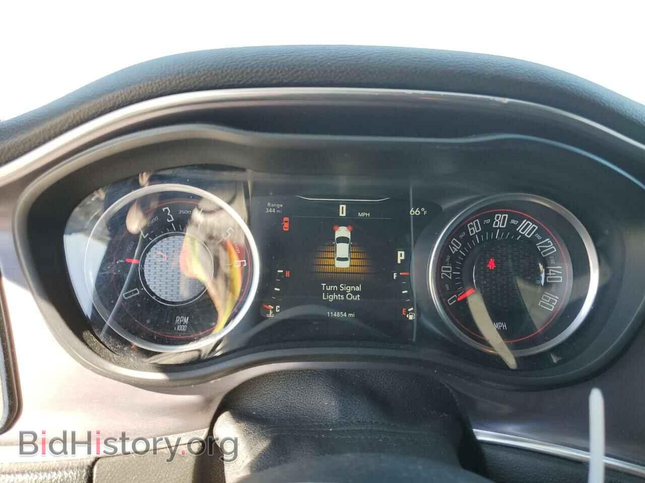 2016 DODGE CHALLENGER - VIN: 2C3CDZAG3GH352873 - Photo 9