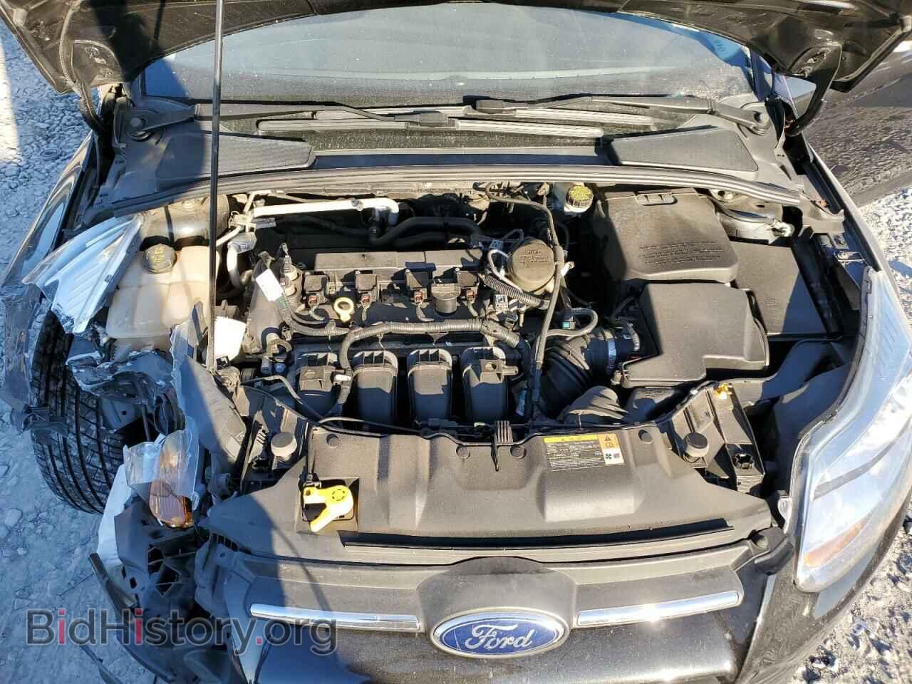 2014 FORD FOCUS - VIN: 1FADP3K21EL106062 - Photo 11