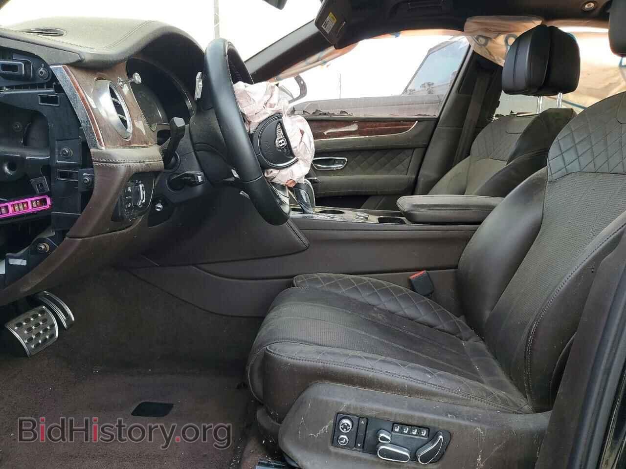2017 BENTLEY ALL MODELS - VIN: SJAAC2ZVXHC012982 - Фото 7
