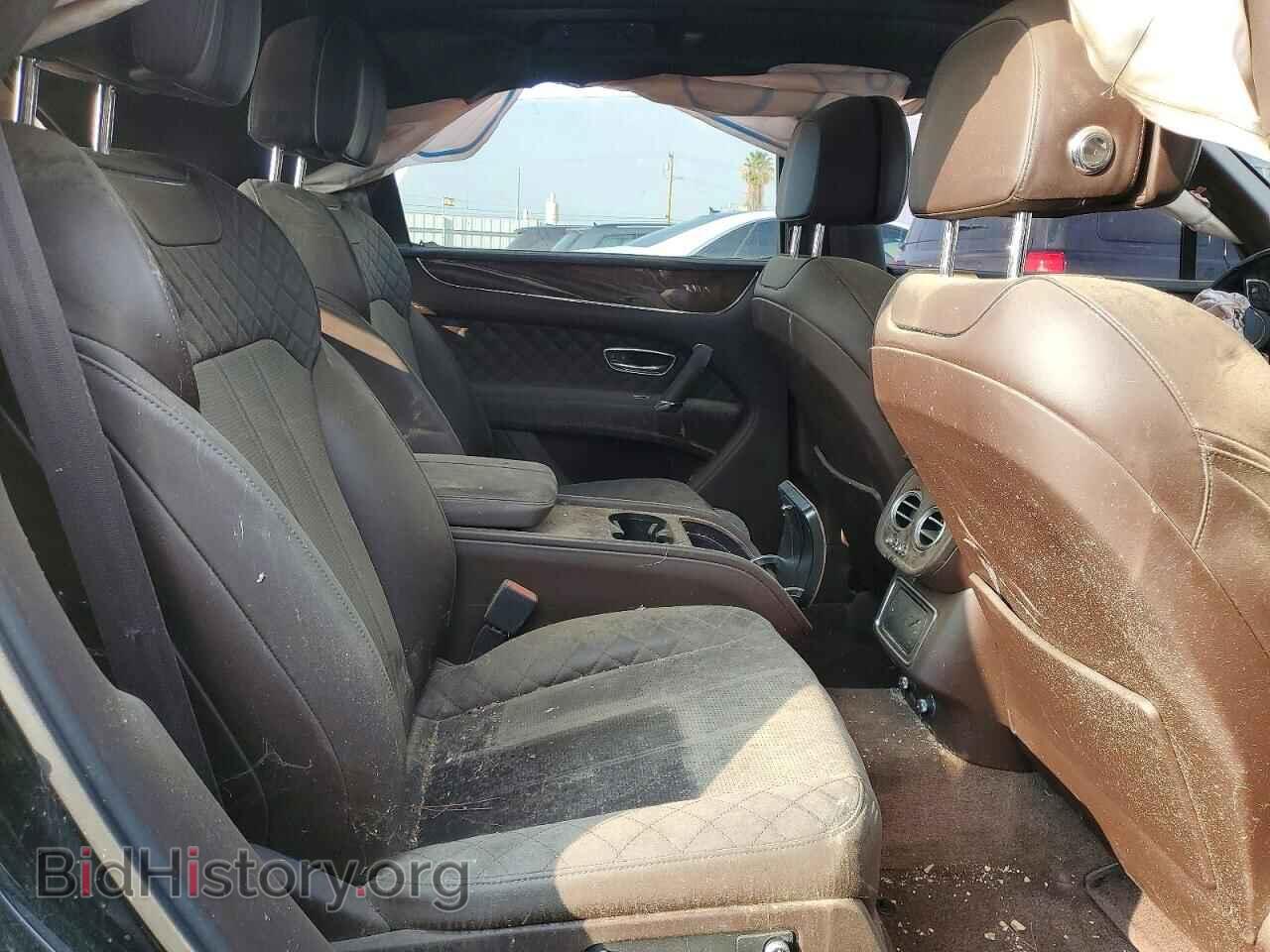2017 BENTLEY ALL MODELS - VIN: SJAAC2ZVXHC012982 - Фото 10