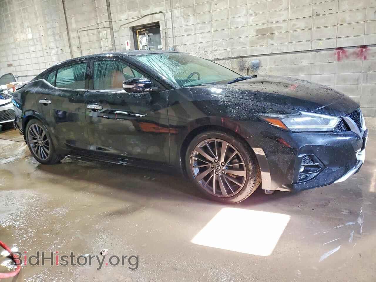 2019 NISSAN MAXIMA - VIN: 1N4AA6AV4KC370034 - Фото 4