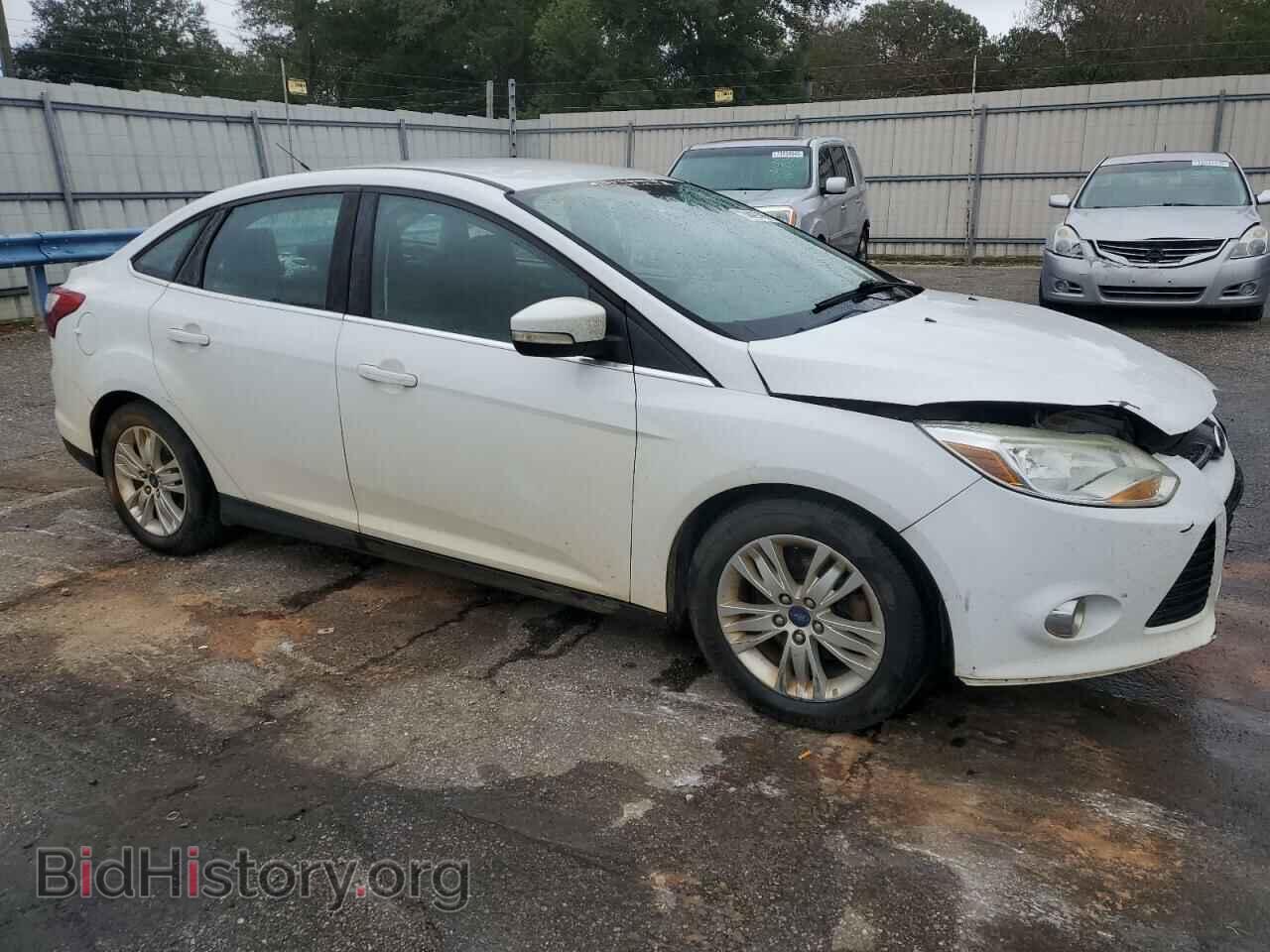 2012 FORD FOCUS - VIN: 1FAHP3H26CL457653 - Фото 4