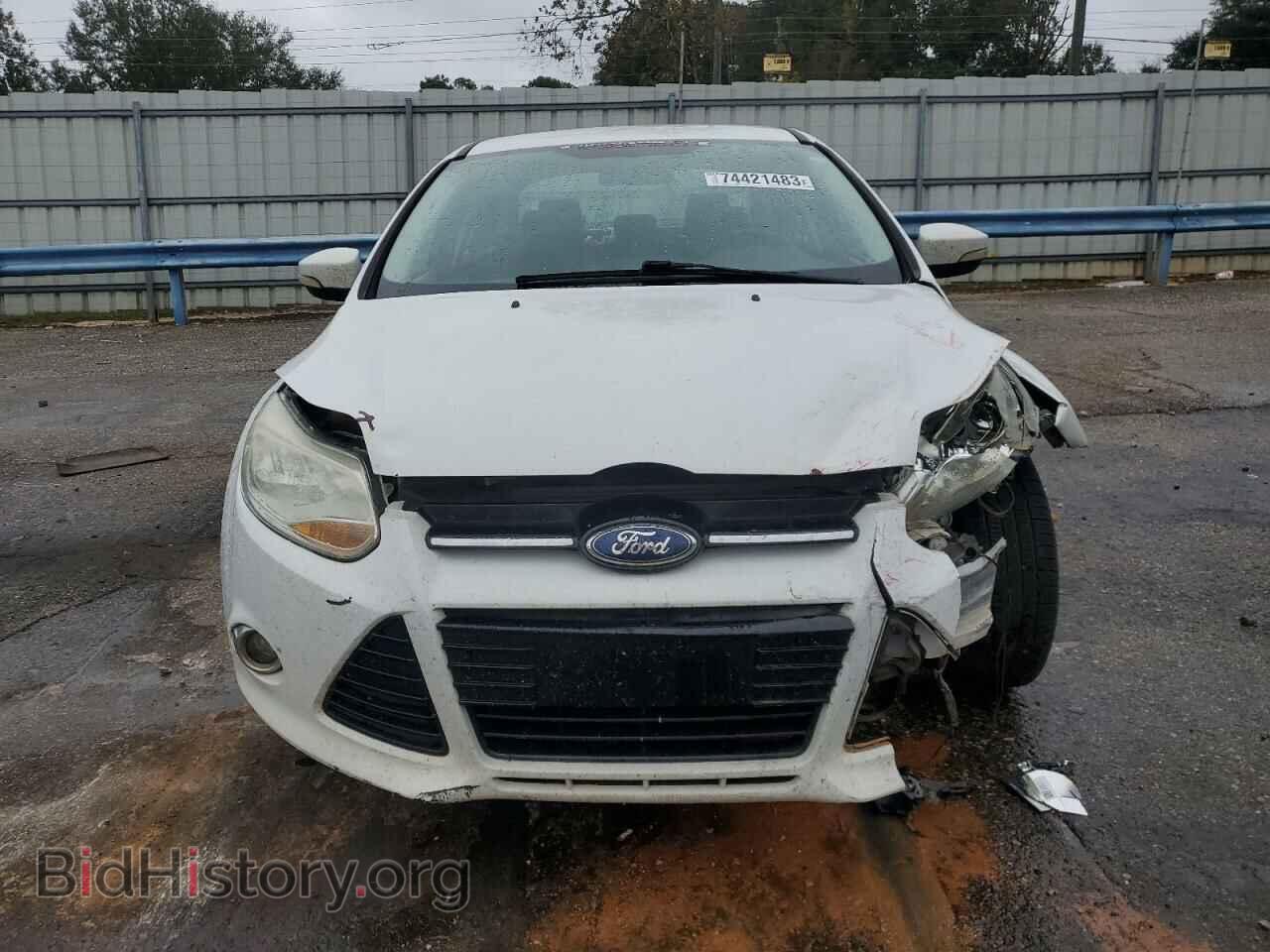 2012 FORD FOCUS - VIN: 1FAHP3H26CL457653 - Фото 5