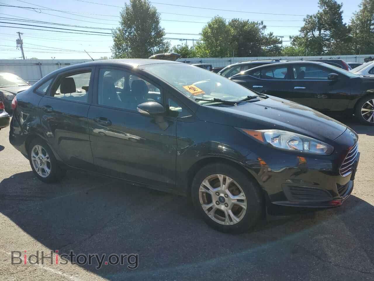 2014 FORD FIESTA - VIN: 3FADP4BJ4EM207205 - Фото 4