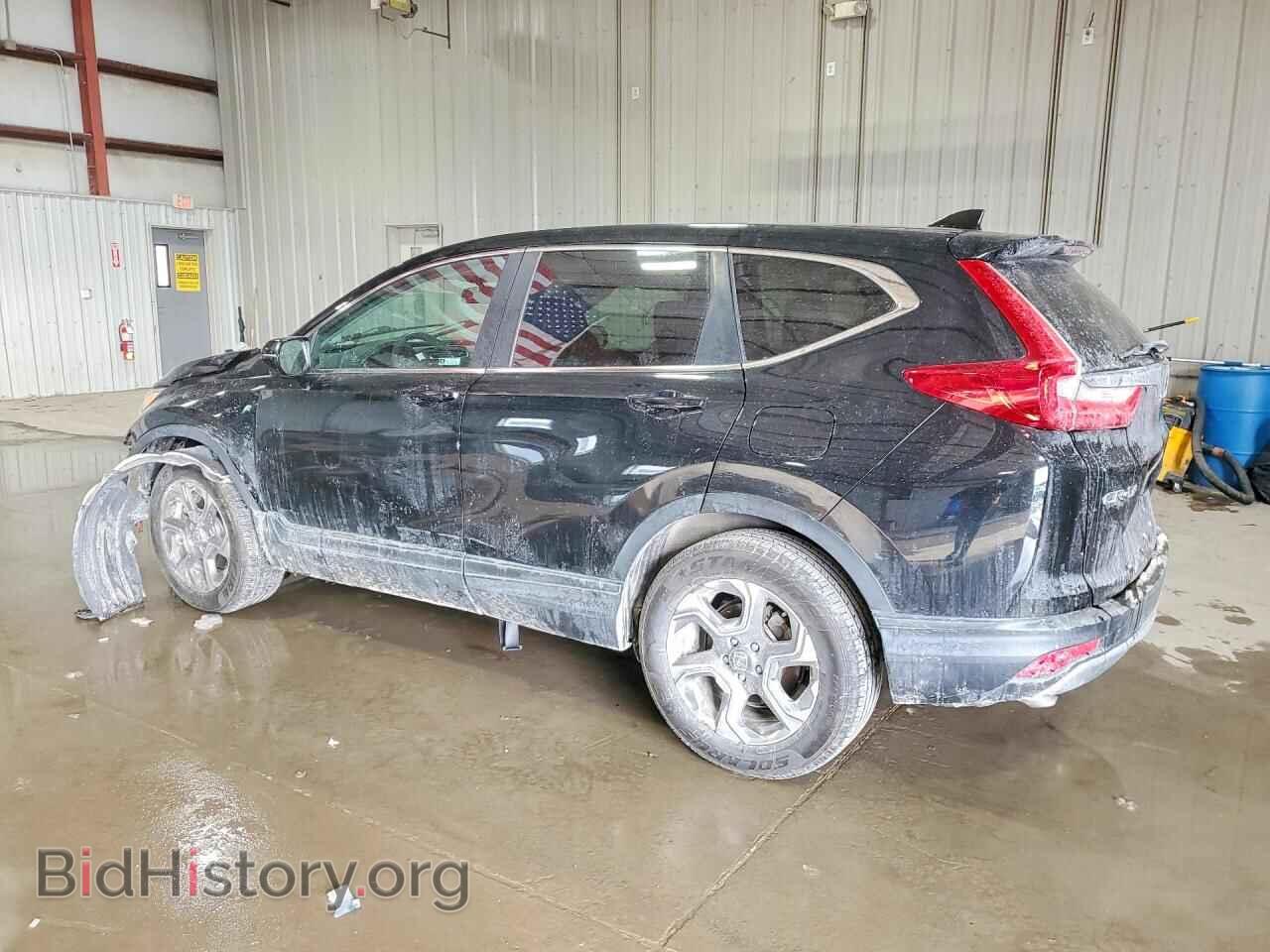 2019 HONDA CRV - VIN: 2HKRW2H89KH619973 - Фото 2
