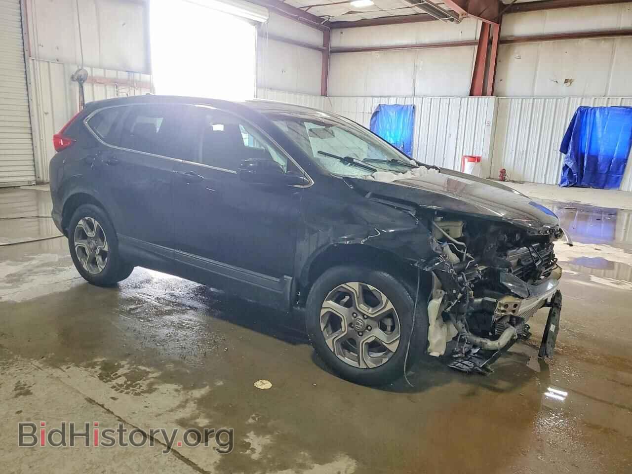 2019 HONDA CRV - VIN: 2HKRW2H89KH619973 - Фото 4