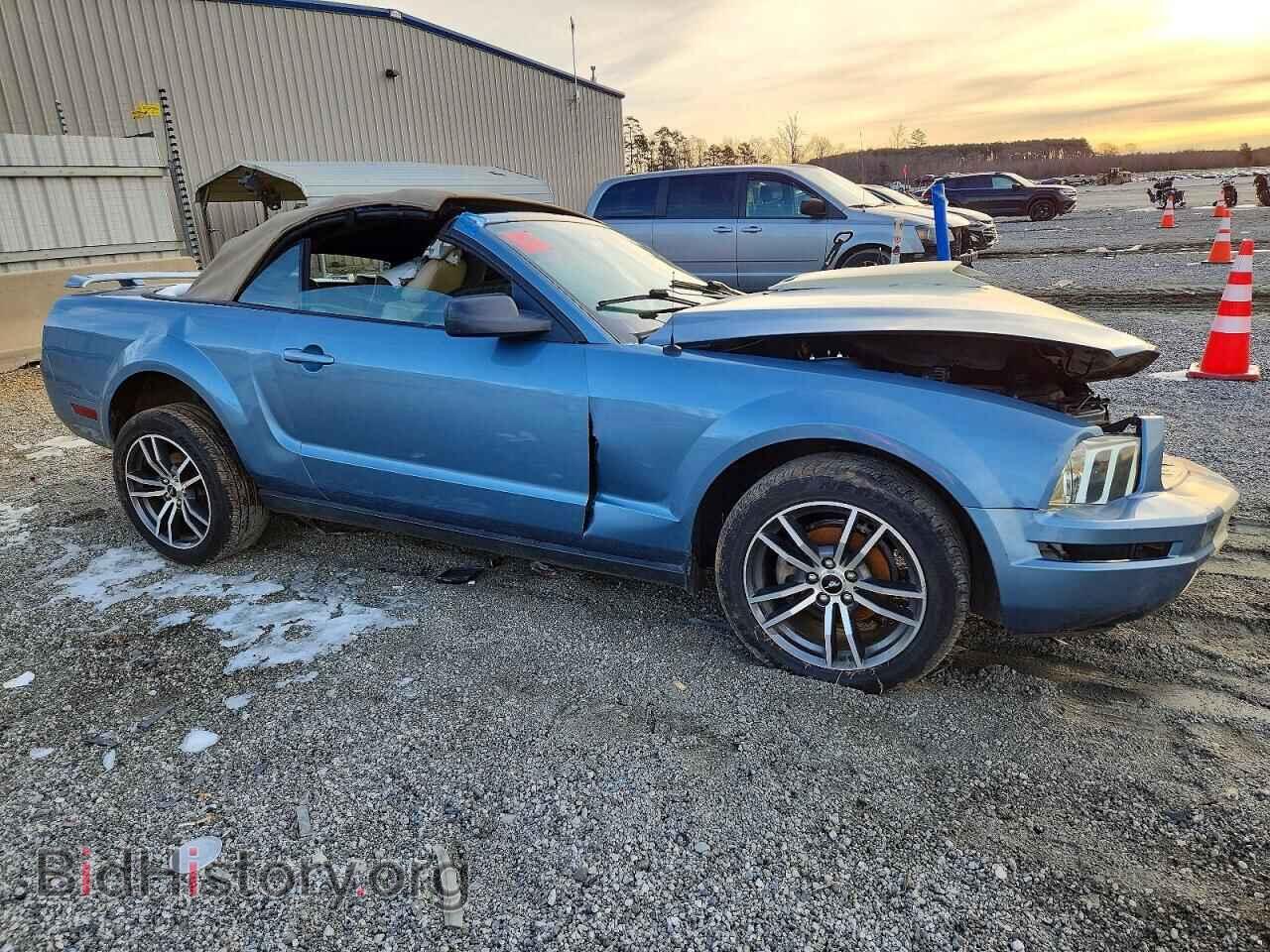 2006 FORD ALL Models - VIN: 1ZVFT84N065105121 - Фото 4
