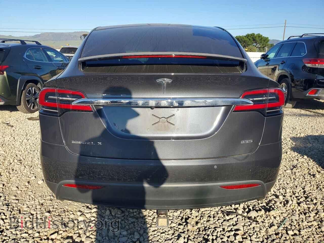 2016 TESLA MODEL X - VIN: 5YJXCAE24GF017840 - Photo 6