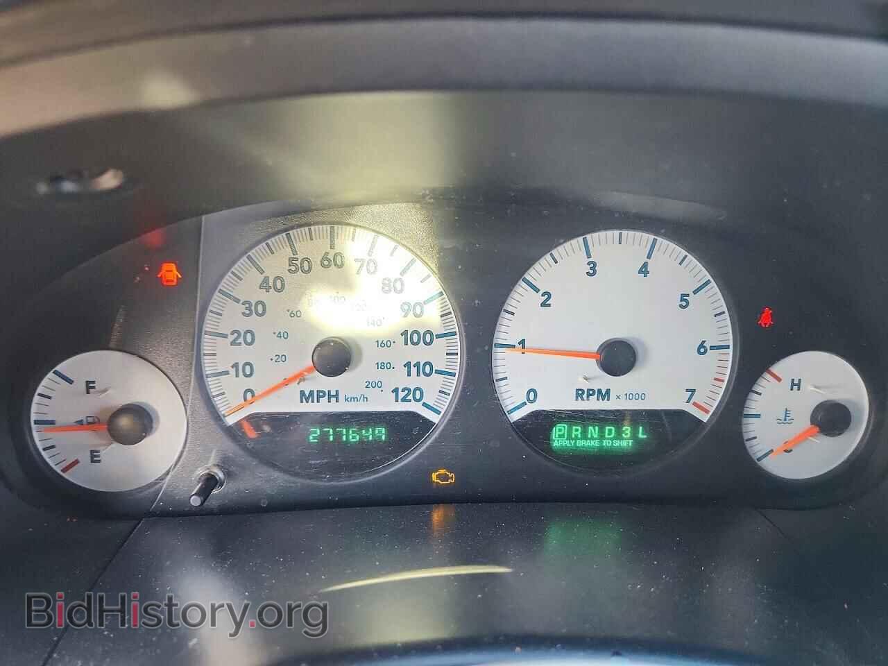 2005 DODGE CARAVAN - VIN: 2D4GP44L45R525391 - Фото 9