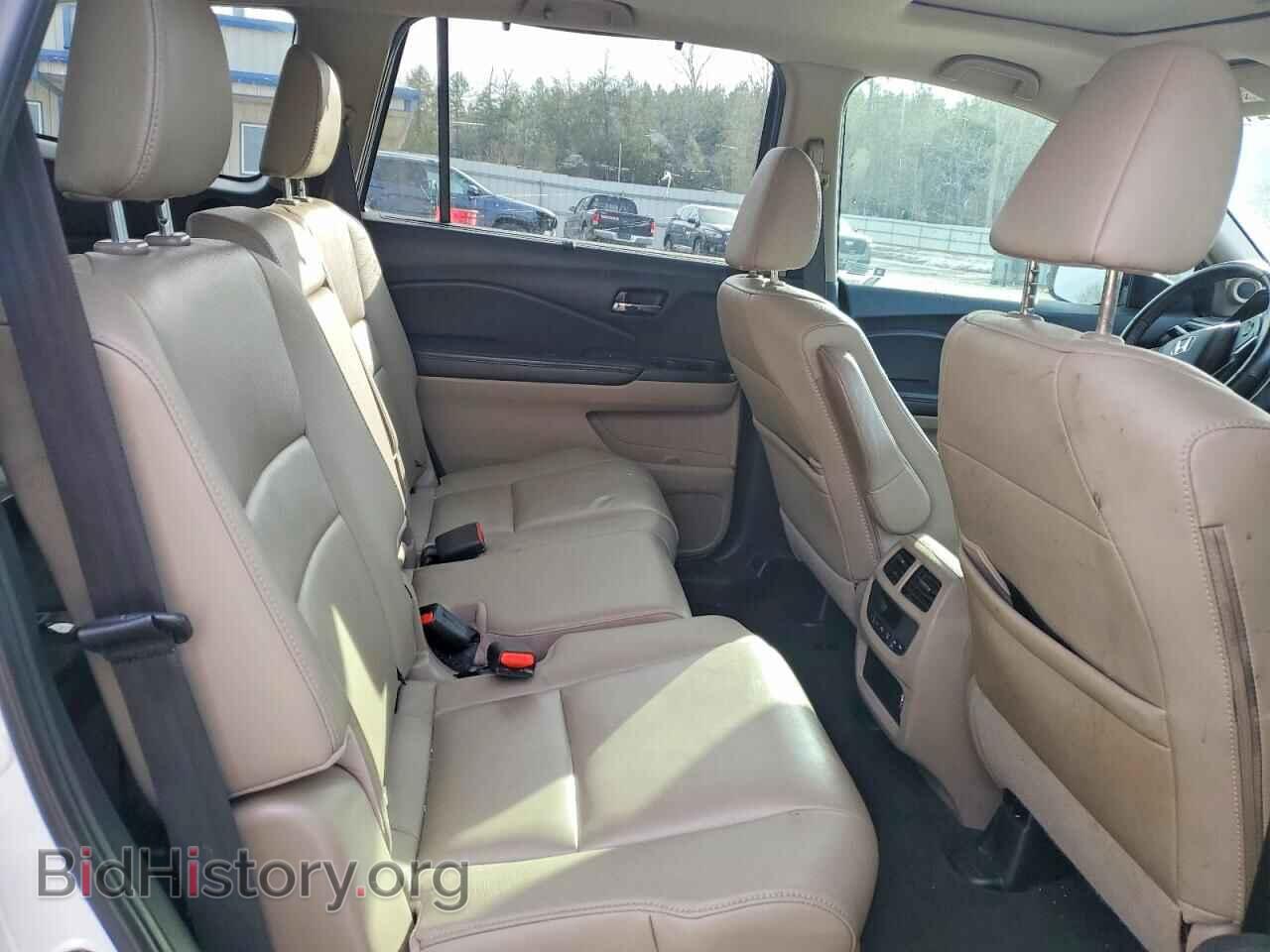 2020 HONDA PILOT - VIN: 5FNYF5H59LB029016 - Фото 11