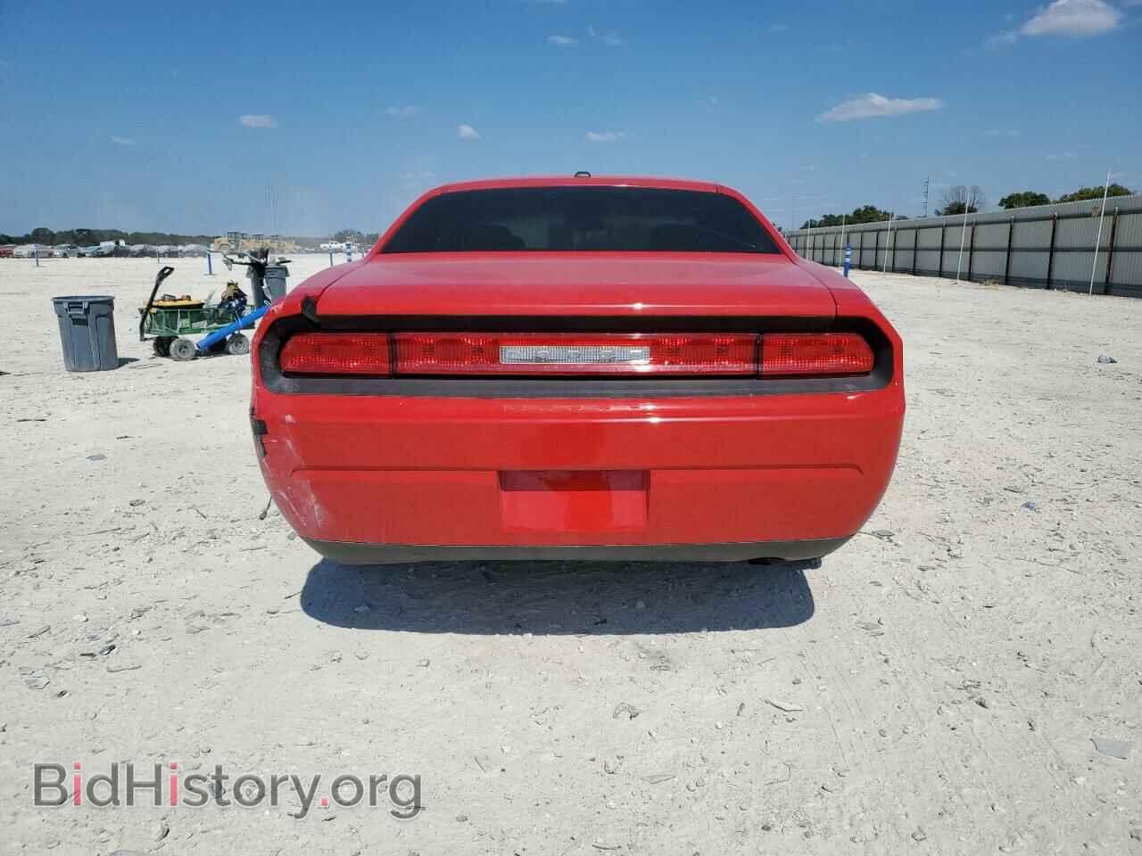 2010 DODGE CHALLENGER - VIN: 2B3CJ4DV3AH189958 - Фото 6