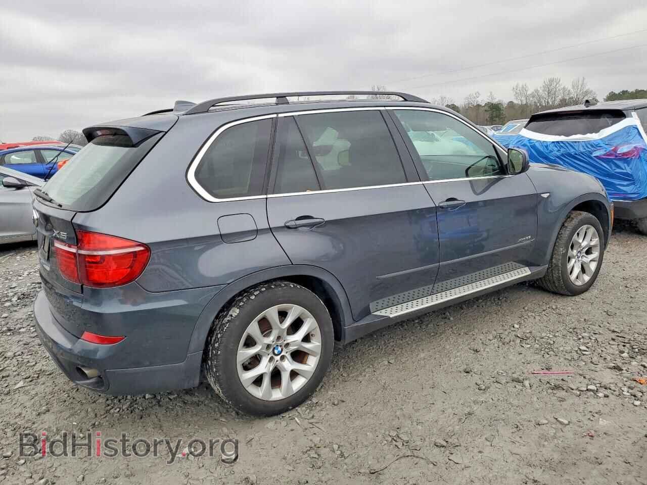 2013 BMW X5 - VIN: 5UXZV4C59D0B11368 - Фото 3