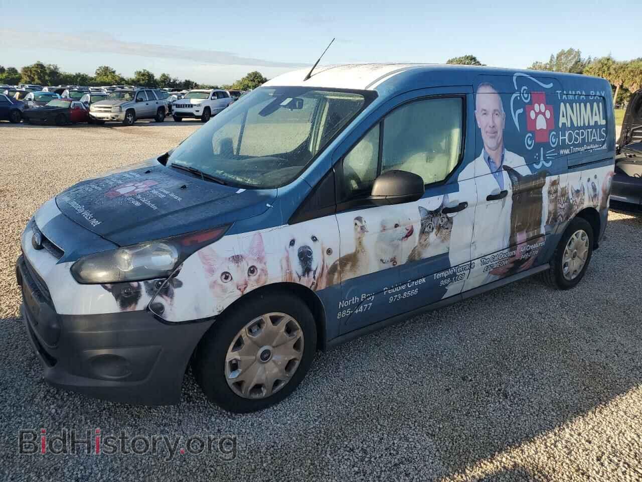 Photo NM0LS7E75H1323310 - FORD TRANSIT 2017