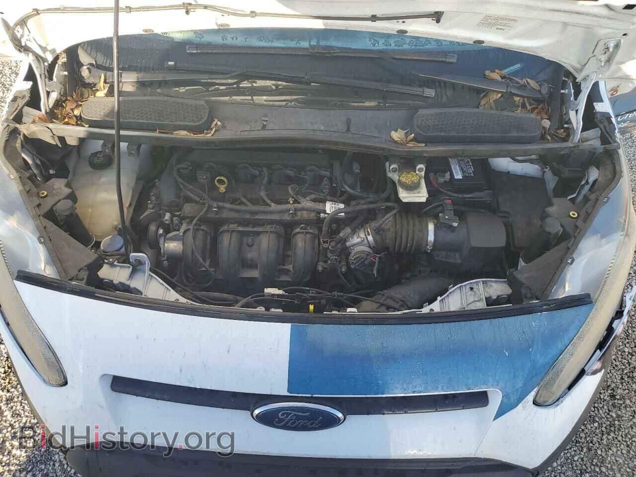 2017 FORD TRANSIT - VIN: NM0LS7E75H1323310 - Фото 12