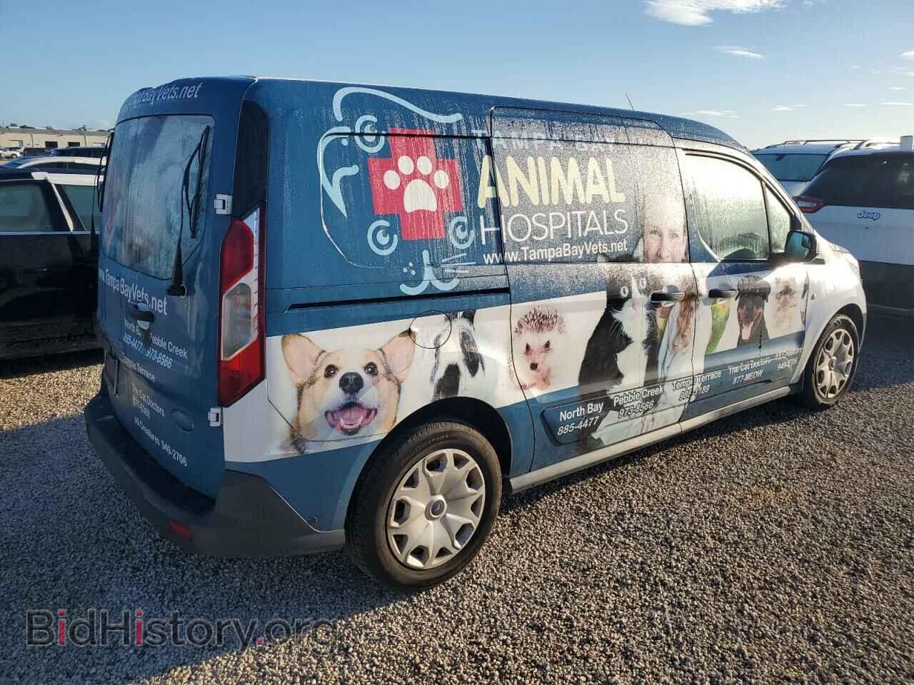 2017 FORD TRANSIT - VIN: NM0LS7E75H1323310 - Фото 3