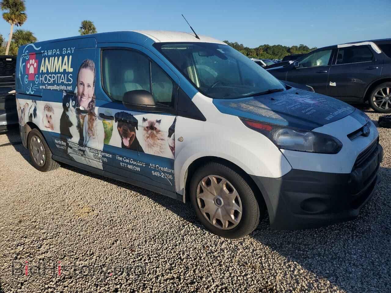 2017 FORD TRANSIT - VIN: NM0LS7E75H1323310 - Фото 4