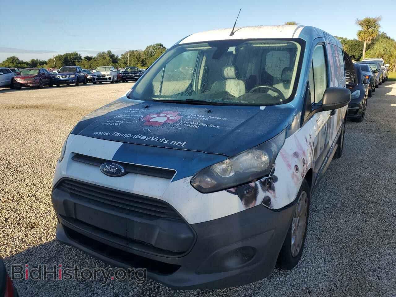 2017 FORD TRANSIT - VIN: NM0LS7E75H1323310 - Фото 5