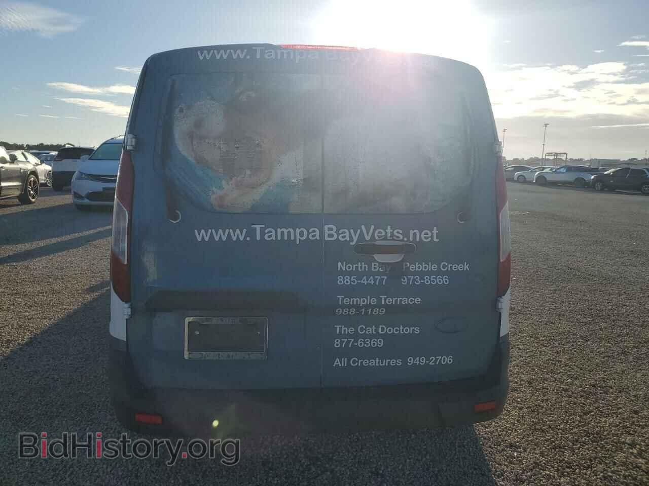 2017 FORD TRANSIT - VIN: NM0LS7E75H1323310 - Фото 6