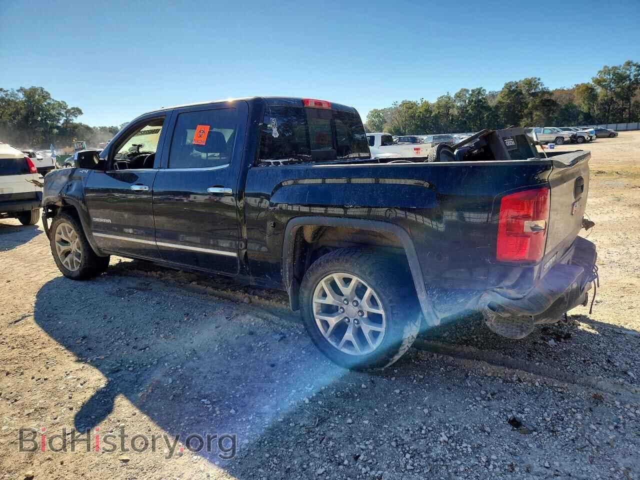 2014 GMC SIERRA - VIN: 3GTU2VECXEG123710 - Фото 2
