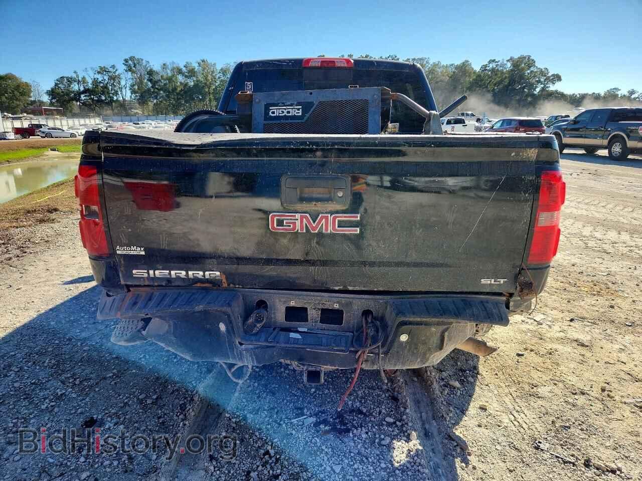 2014 GMC SIERRA - VIN: 3GTU2VECXEG123710 - Фото 6