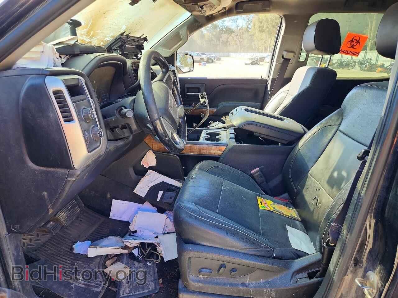 2014 GMC SIERRA - VIN: 3GTU2VECXEG123710 - Фото 7
