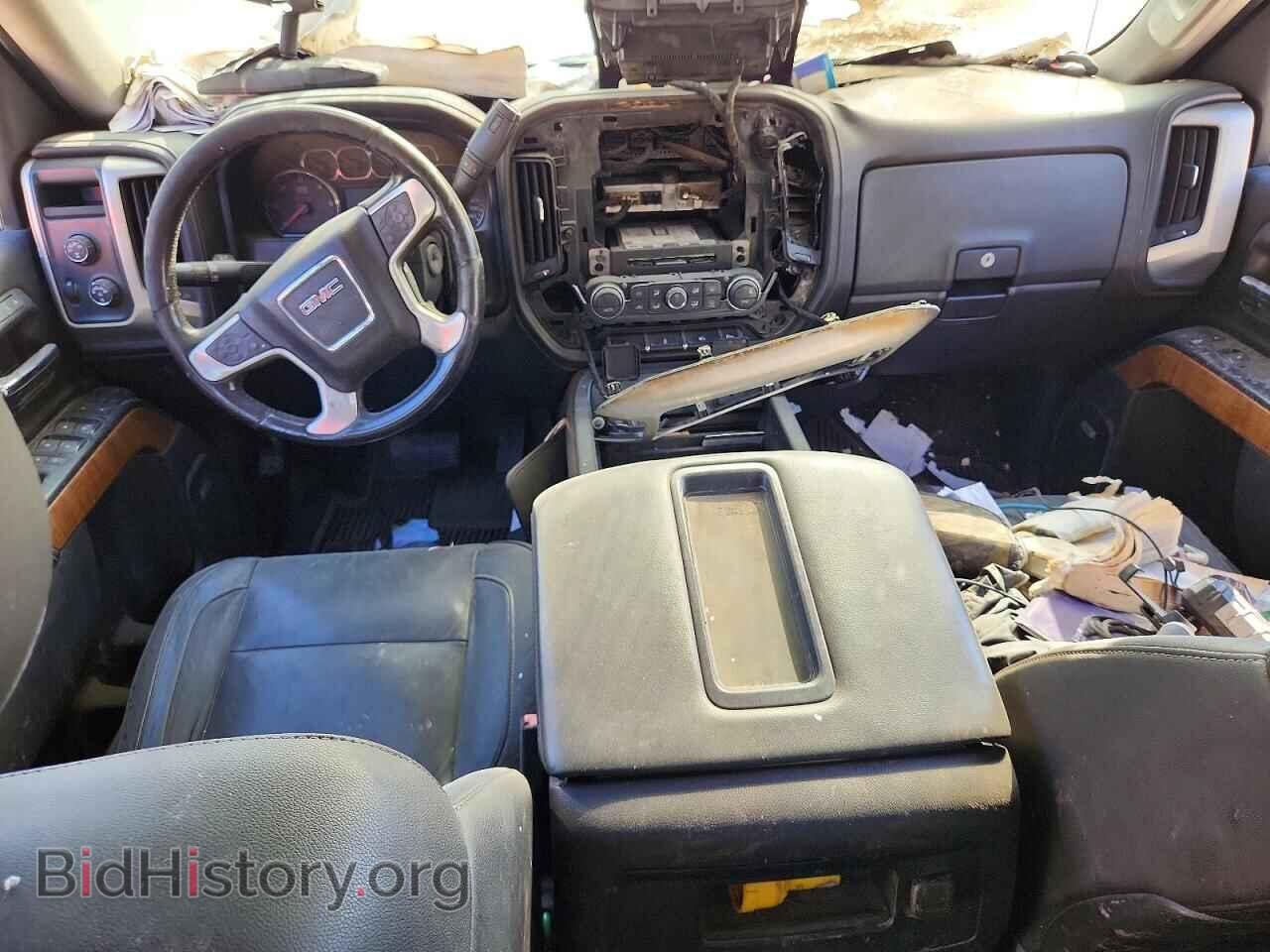 2014 GMC SIERRA - VIN: 3GTU2VECXEG123710 - Фото 8