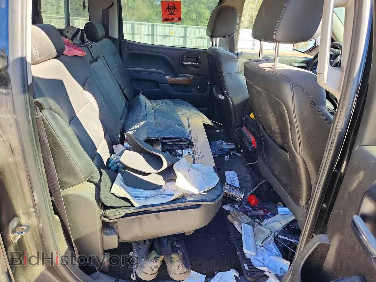 2014 GMC SIERRA - VIN: 3GTU2VECXEG123710 - Фото 10