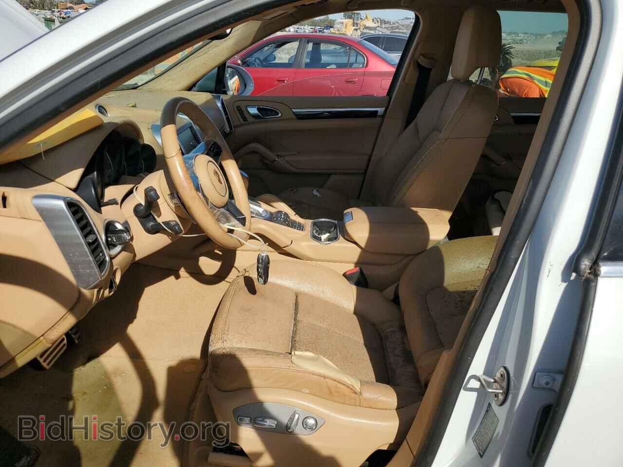 2016 PORSCHE CAYENNE - VIN: WP1AB2A25GLA92448 - Фото 7