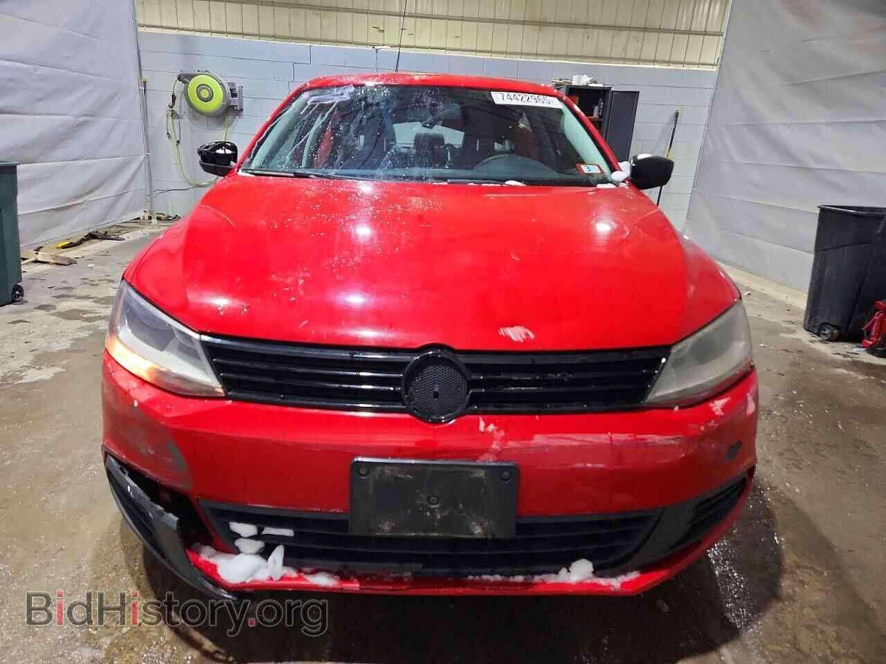 2014 VOLKSWAGEN JETTA - VIN: 3VW2K7AJ8EM309672 - Фото 5