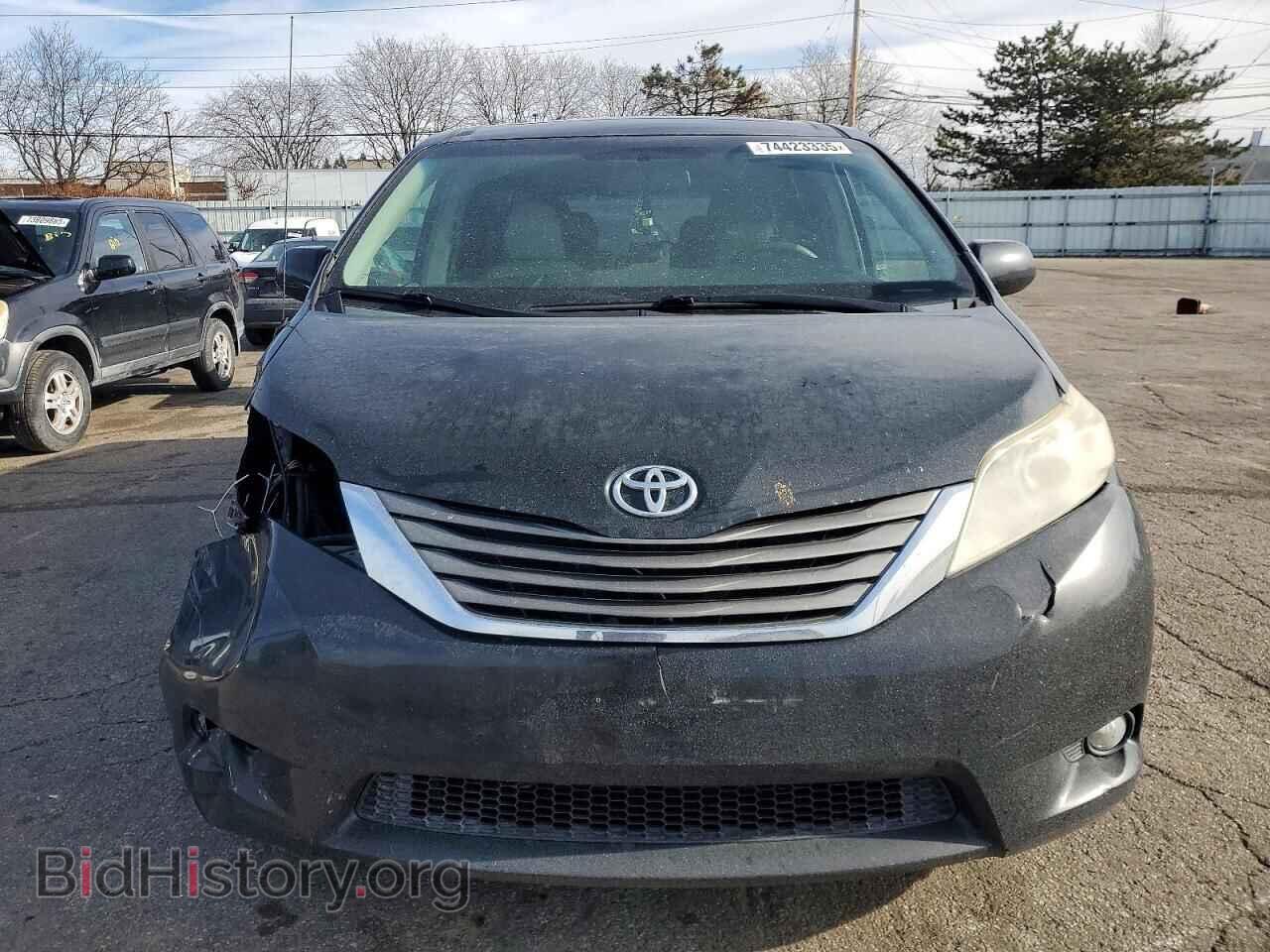 2011 TOYOTA All Models - VIN: 5TDYK3DC5BS172477 - Фото 5