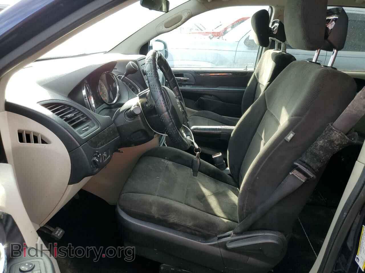 2012 DODGE CARAVAN - VIN: 2C4RDGBG9CR333810 - Фото 7