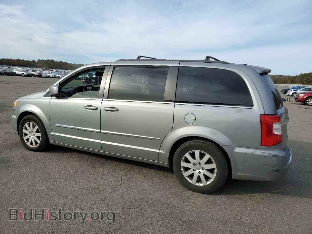 2014 CHRYSLER MINIVAN - VIN: 2C4RC1BG9ER448636 - Photo 2