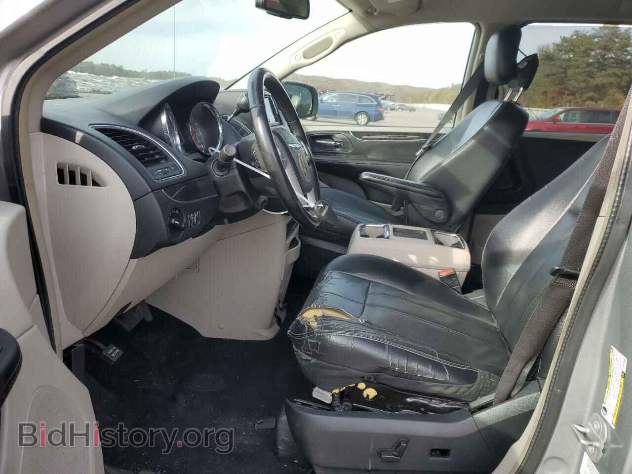 2014 CHRYSLER MINIVAN - VIN: 2C4RC1BG9ER448636 - Photo 7