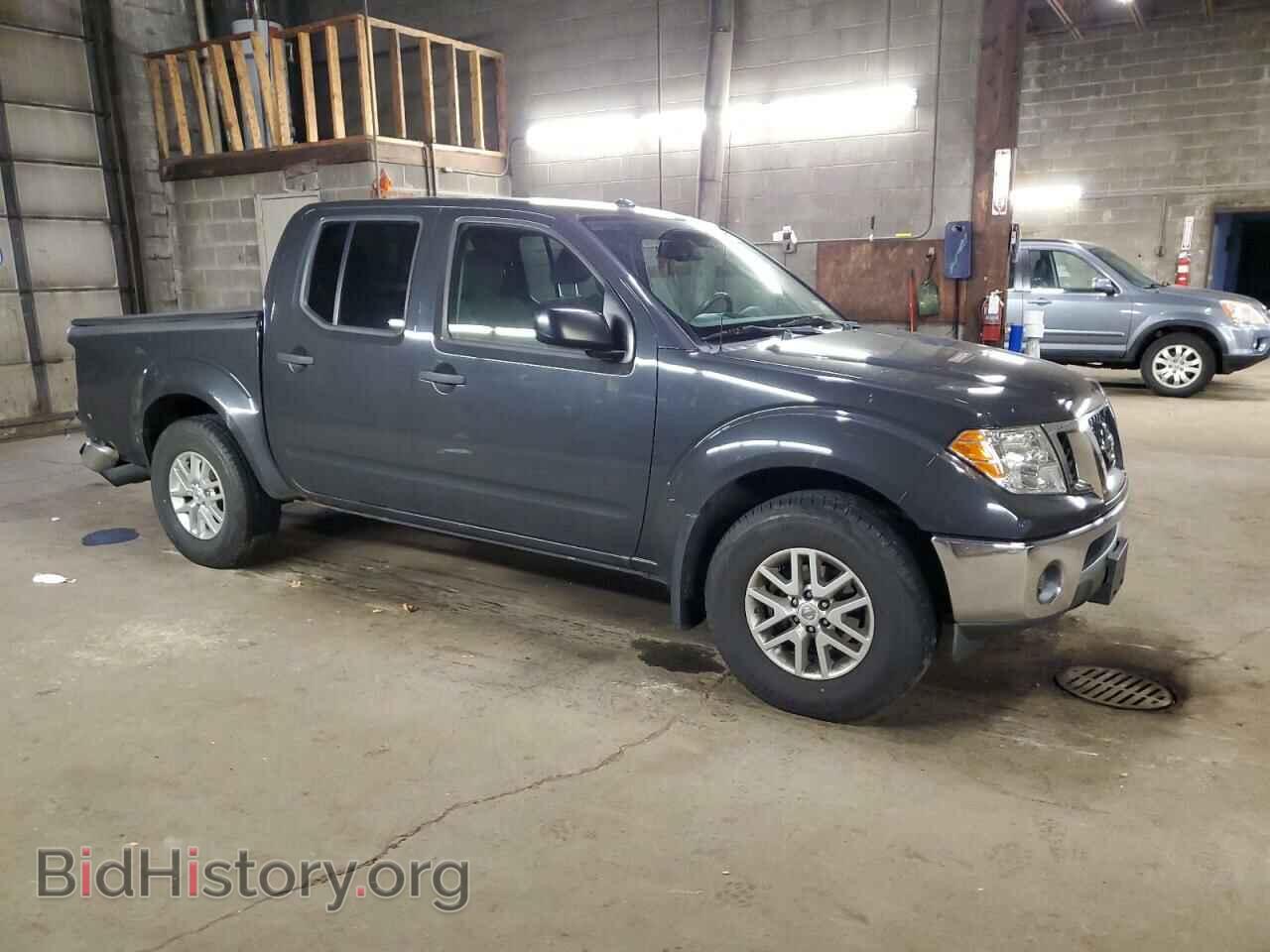 2011 NISSAN FRONTIER - VIN: 1N6AD0EV7BC401976 - Фото 4