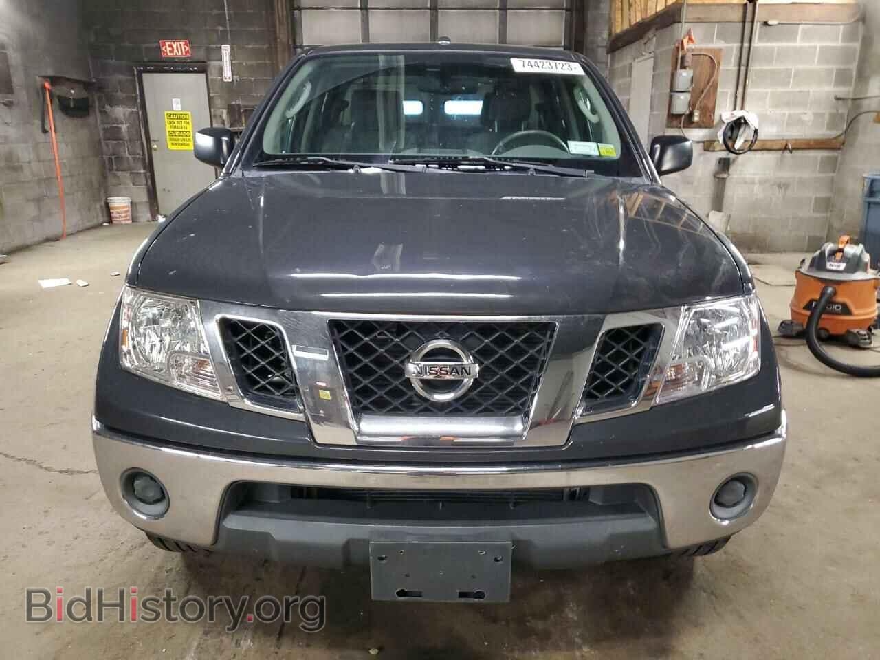 2011 NISSAN FRONTIER - VIN: 1N6AD0EV7BC401976 - Фото 5