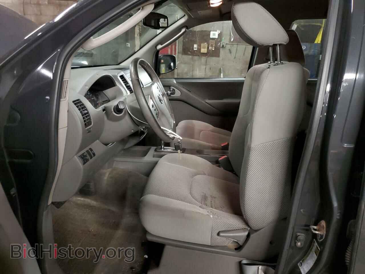 2011 NISSAN FRONTIER - VIN: 1N6AD0EV7BC401976 - Фото 7