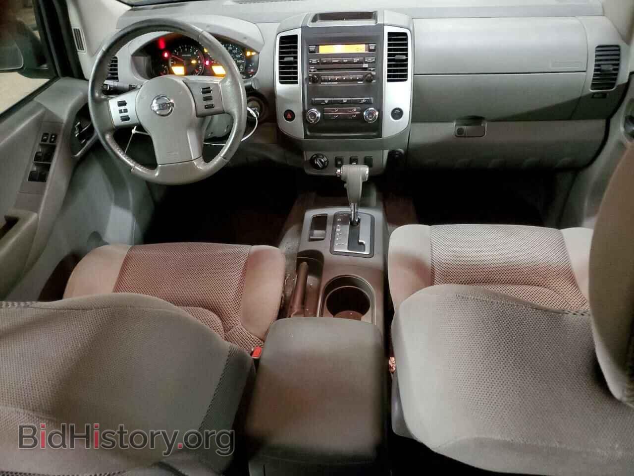 2011 NISSAN FRONTIER - VIN: 1N6AD0EV7BC401976 - Фото 8