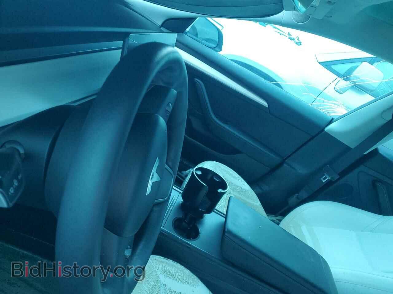 2022 TESLA MODEL 3 - VIN: 5YJ3E1EB9NF325799 - Фото 8