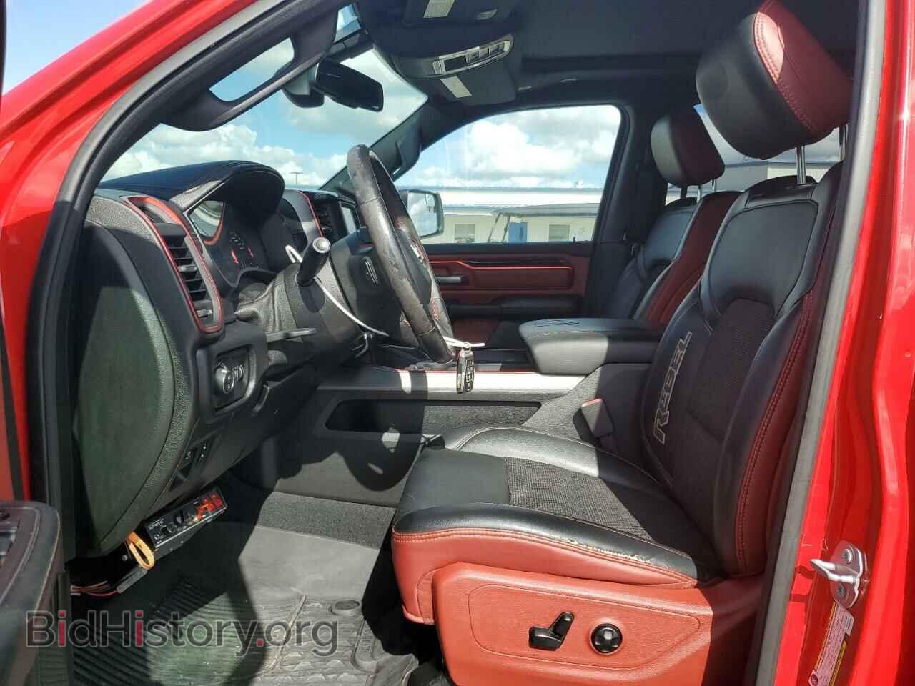 2019 RAM 1500 - VIN: 1C6SRFLTXKN551282 - Фото 7