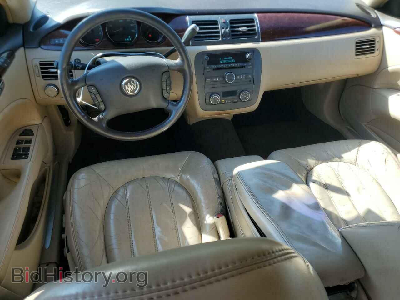 2007 BUICK LUCERNE - VIN: 1G4HD57257U129586 - Фото 8