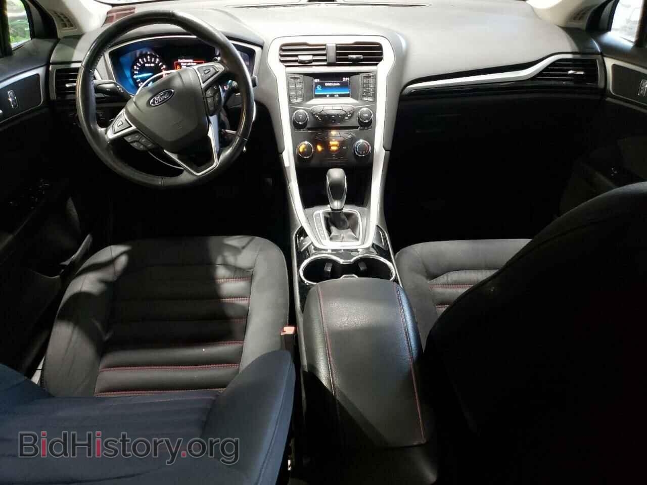 2015 FORD FUSION - VIN: 3FA6P0H96FR172668 - Фото 8