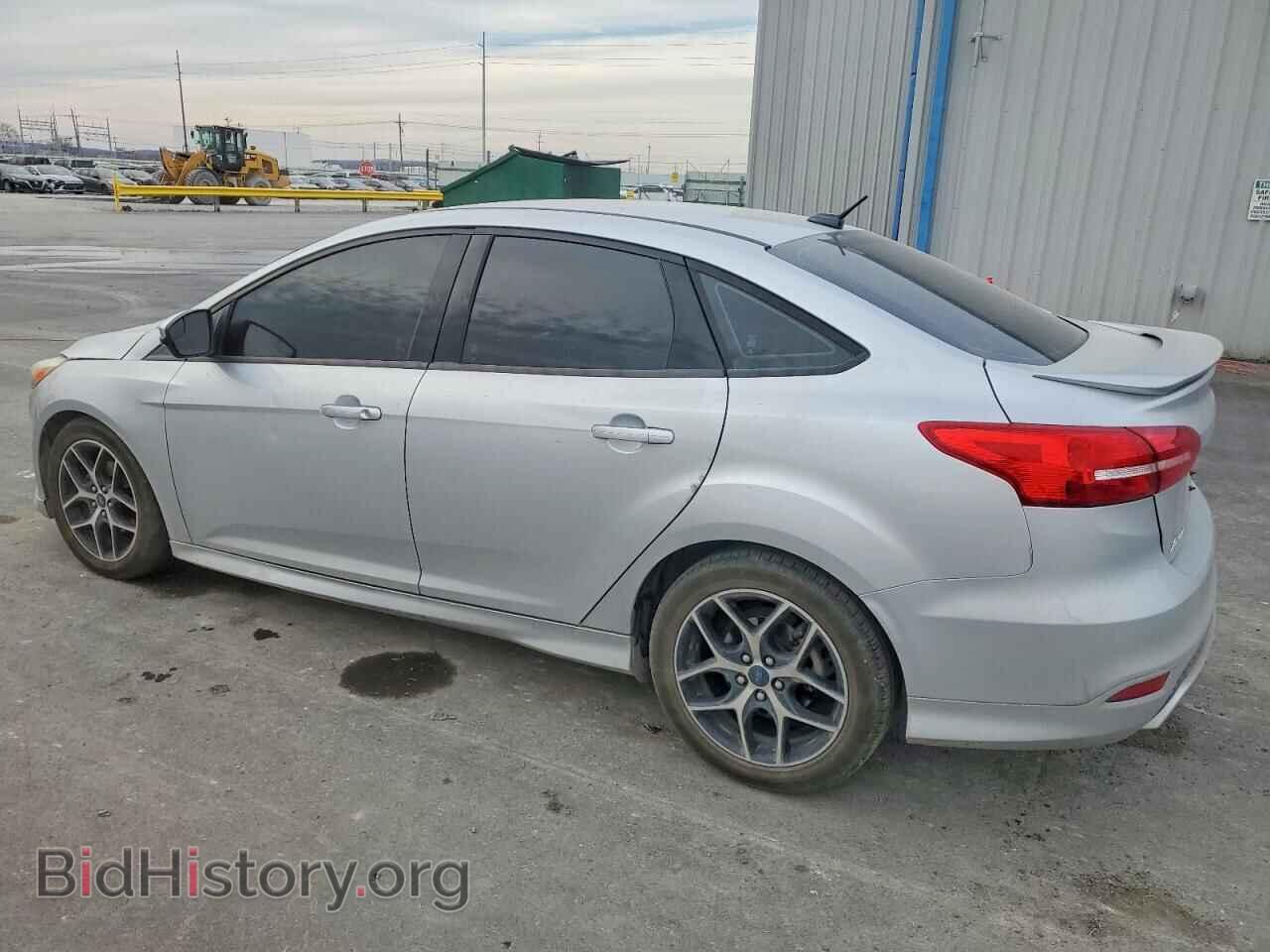 2015 FORD FOCUS - VIN: 1FADP3F27FL210728 - Фото 2