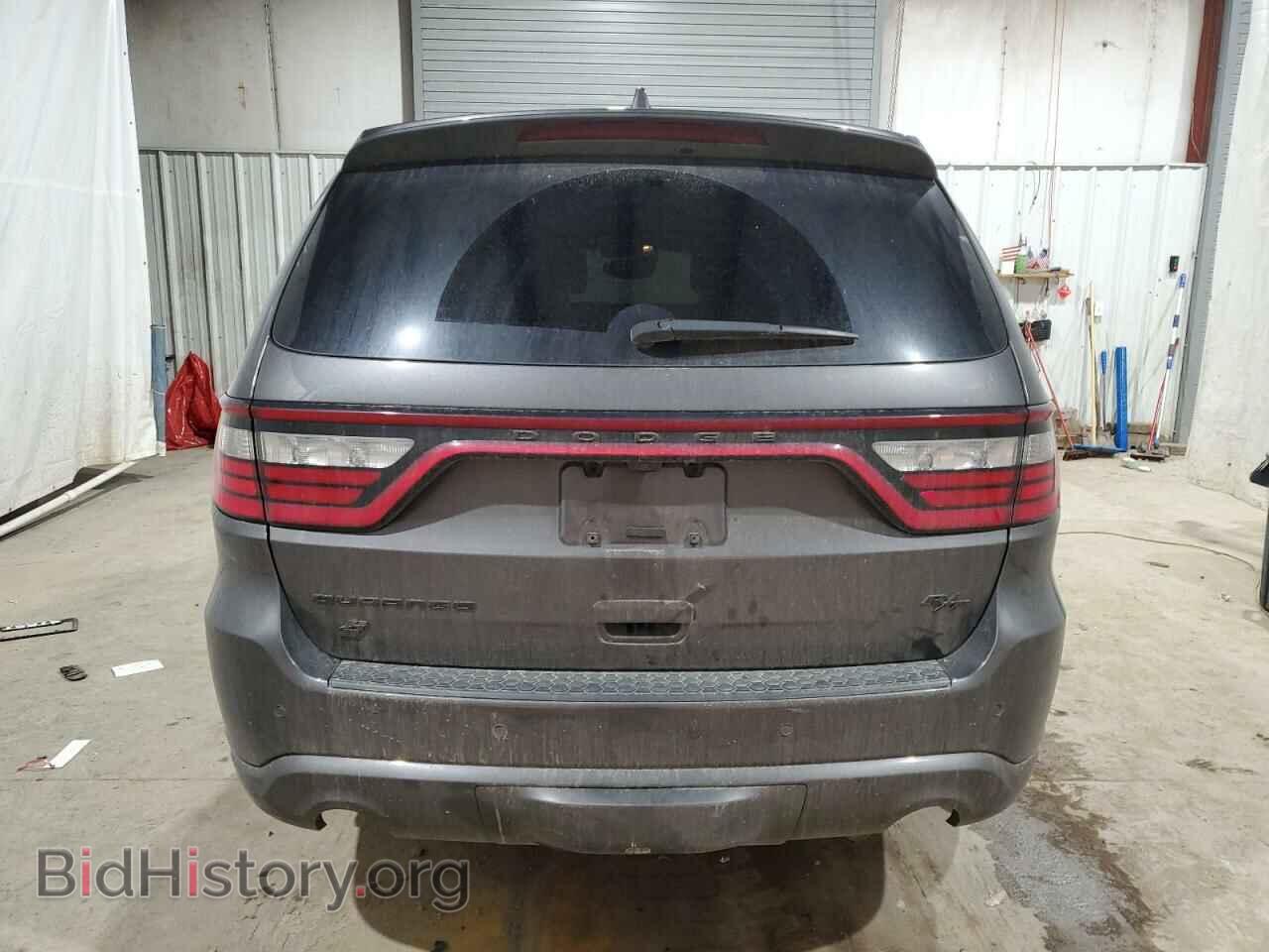 2021 DODGE DURANGO - VIN: 1C4SDJCT1MC825929 - Фото 6