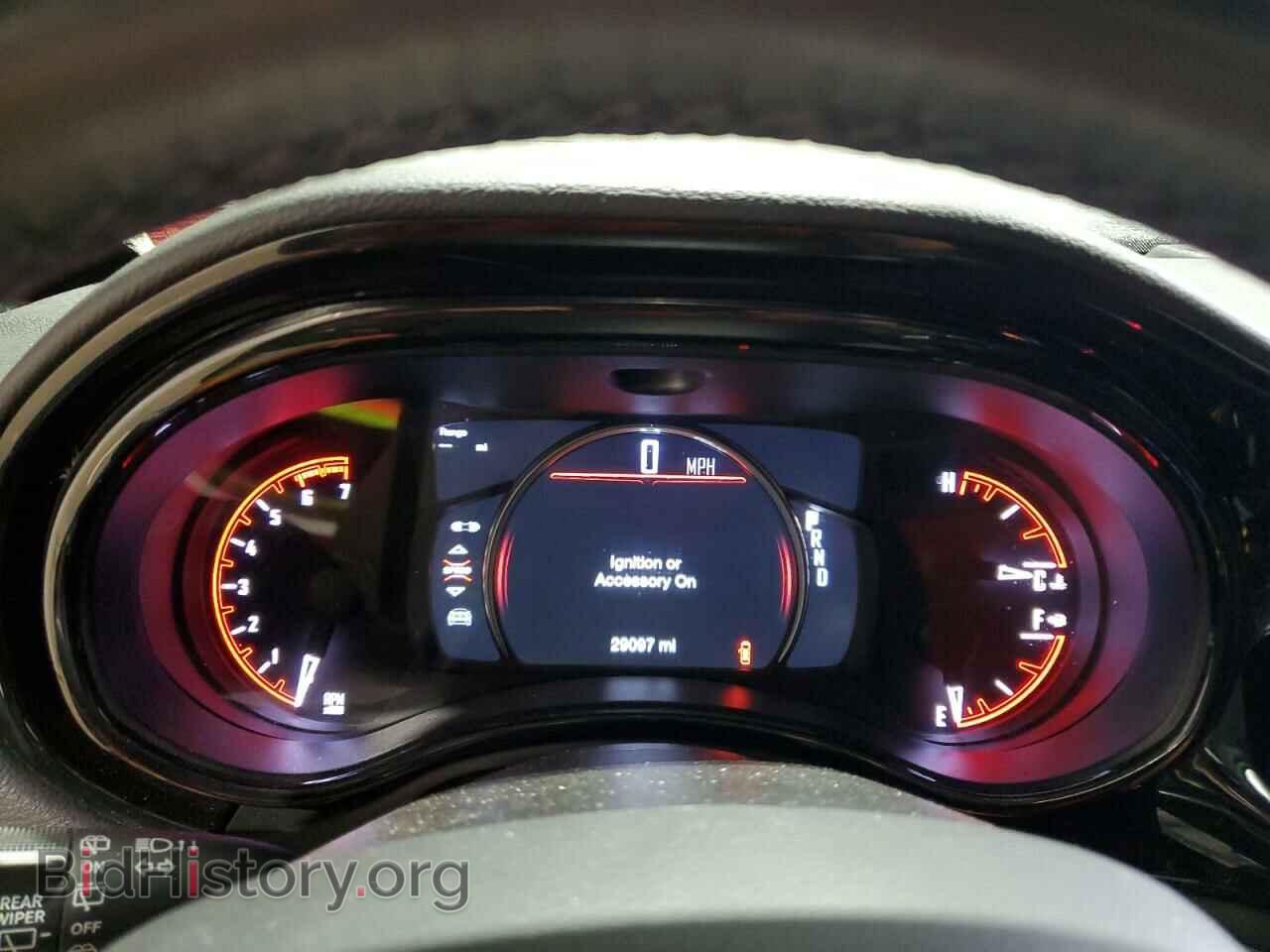 2021 DODGE DURANGO - VIN: 1C4SDJCT1MC825929 - Фото 9